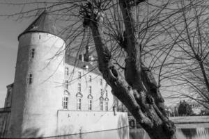 das schloss gemen in westfalen foto