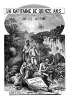 außergewöhnlich Reisen von ein Kapitän von fünfzehn Jahre, durch Jules Verne, von das Sammlung von j. hetzel. foto