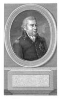 Porträt von Wilhelm v, Prinz von Orange-Nassau foto