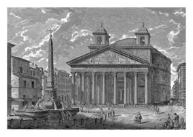 Pantheon, francesco barbazza foto