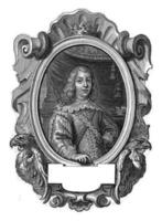 Porträt von ferdinand iv, König von Ungarn foto