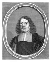 Porträt von Anzahl Franz karl von kolowrat-liebsteinsky, Cornelis meyssens, 1670 foto