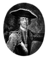 Porträt von Eugenius von Wirsing, Pieter schenk foto