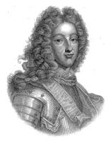 Porträt von Louis von Frankreich, Herzog von Burgund foto