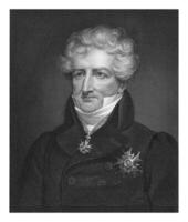 cuvier, James Thomson, 1799 - - 1850 foto