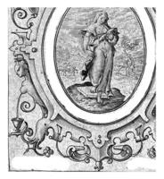 Glaube, Crisijn van de passe ich, 1574 - - 1637 foto