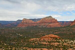 Natur - - Sedona, Arizona foto