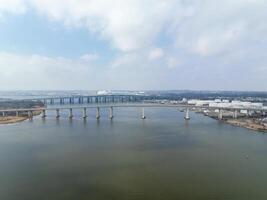 Sieg Brücke - - Neu Jersey foto