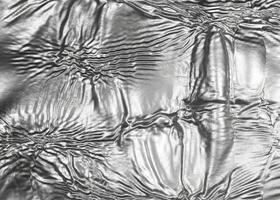 Aluminium vereiteln Textur Hintergrund foto
