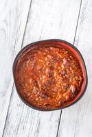 Chili con Carne foto