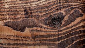 Foto von Bergahorn Tafel Oberfläche mit schwarz Holz Textur