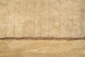 abstrakt Landschaft - - Hintergrund von Wildleder ein Kumpel Rinde Papier handgemacht erstellt im Mexiko foto