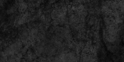 schwarz Stein Mauer Textur Grunge Felsen Oberfläche oder poliert Stein Mauer oder schwarz betrübt Grunge Textur oder Panorama Mauer Textur, schwarz Textur Tafel und Tafel oder uralt staubig Grunge Mauer. foto