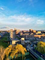 Herrlich Aussicht von Dagenham London Stadt von England vereinigt Königreich. März 2., 2024 foto