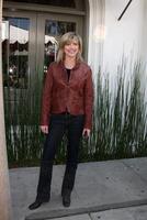 Courtney Thorne-Smith ankommen beim das 7 .. jährlich John varvatos Stuart Haus Vorteil beim das John varvatos Geschäft im Westen Hollywood, ca. auf März 8, 2009 foto