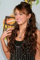 Miley Cyrus 2008 Nickelodeons Kinder Wahl Auszeichnungen ukla pauley Pavillon westwood, ca. März 29, 2008 foto