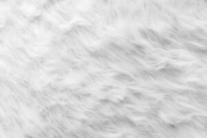Schaf wolle Pelz Hintergrund Textur Hintergrund. foto