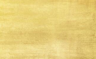 vergoldet Eleganz, luxuriös golden Mauer Textur, ein fesselnd Hintergrund von Opulenz foto