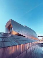 bilbao, bizkaia, Spanien, 2024 - - Guggenheim bilbao Museum die Architektur, bilbao Reise Ziele foto