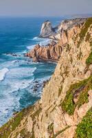 cabo da Roca, Cascais, Portugal foto