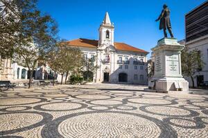 verbreitet Halle Camara kommunale de aveiro im aveiro, Norden Portugal foto
