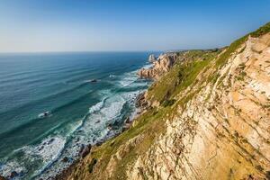 cabo da Roca, Cascais, Portugal foto