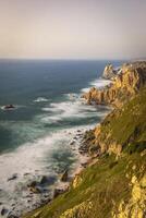 cabo da Roca, Cascais, Portugal foto