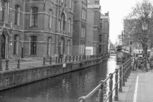 Amsterdam im Holland foto