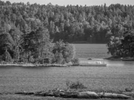 die ostsee in schweden foto