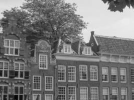 Utrecht in den Niederlanden foto