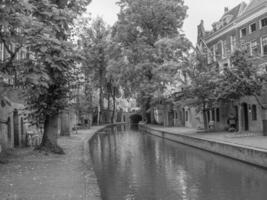 utrecht im Holland foto