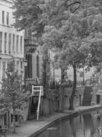 utrecht im Holland foto