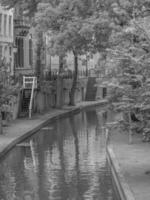 utrecht im Holland foto