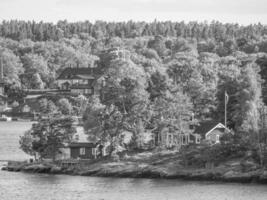 die ostsee in schweden foto