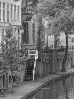 utrecht im Holland foto