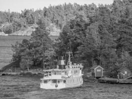 die ostsee in schweden foto