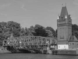 die Stadt Lübeck foto