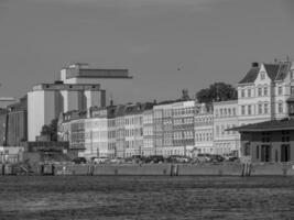 die Stadt Lübeck foto