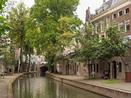 utrecht im Holland foto