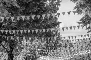 weske Dorf im Deutschland foto