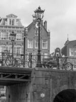 Amsterdam in den Niederlanden foto