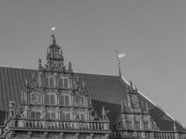 Bremen im Deutschland foto