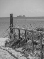 Strand im Polen foto