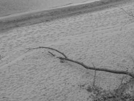 Strand im Polen foto