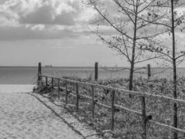 Strand im Polen foto