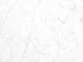Weiß Grunge Marmor Mauer Textur zum Hintergrund foto