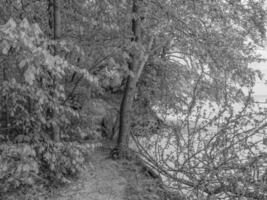 Strand im Polen foto