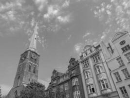 Lübeck im Deutschland foto