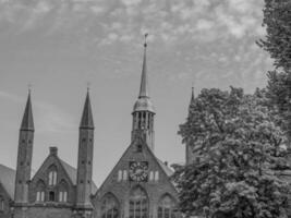 Lübeck im Deutschland foto