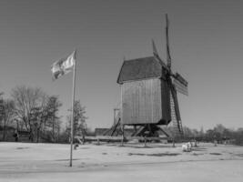 das deutsche münsterland foto